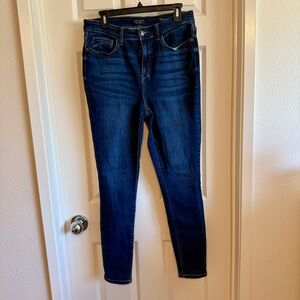 Judy Blue Skinny Jeans Denim Size 13